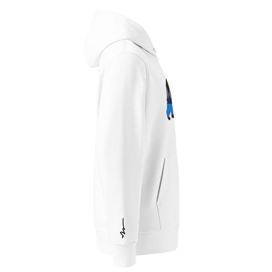 At The City Silky Hoodie — Weathered Sailor