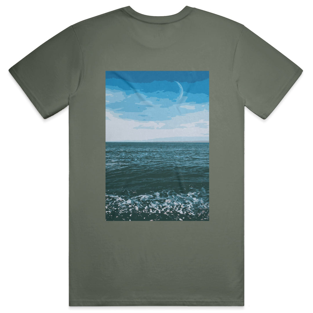 Vast Script Tee