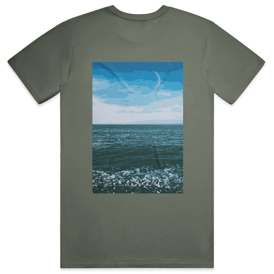 Vast Script Tee