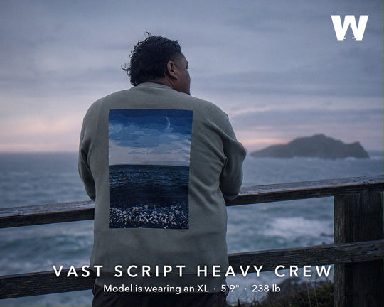 Weathered Sailor — Script Heavy Crew