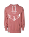 Whale Tale Lightweight Hoodie