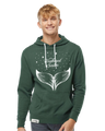 Whale Tale Lightweight Hoodie