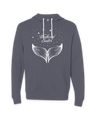 Whale Tale Lightweight Hoodie