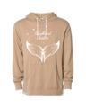 Whale Tale Lightweight Hoodie