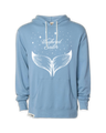 Whale Tale Lightweight Hoodie
