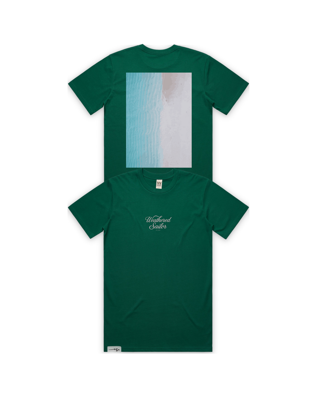 whisper-script-tee — float