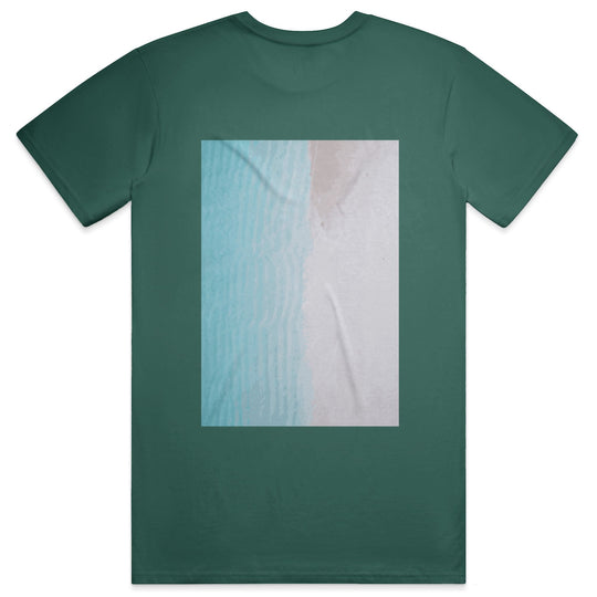 Whisper Script Tee